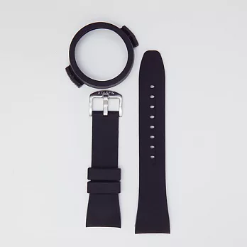 STARPY 錶帶 (香港設計)黑色
