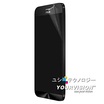ASUS Zenfone 2 ZE500CL 5吋 晶磨抗刮高光澤(亮面)螢幕保護貼 螢幕貼