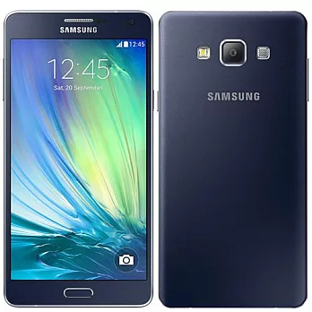 Samsung Galaxy A7 八核心5.5吋4G雙卡智慧手機(簡配/公司貨)藍色