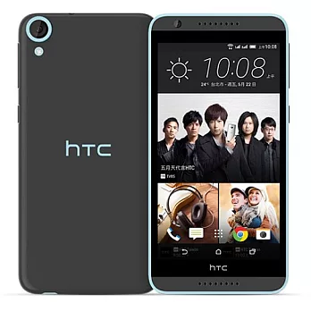 HTC Desire 820s Daul sim 5.5吋八核4G雙卡機(簡配/公司貨)灰藍