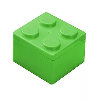 【UH】diablock - 積木造型餐盒(小) - 綠色