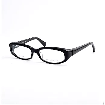 MASUNAGA 百年工藝 日系方框平光眼鏡 MA5507-55-19黑