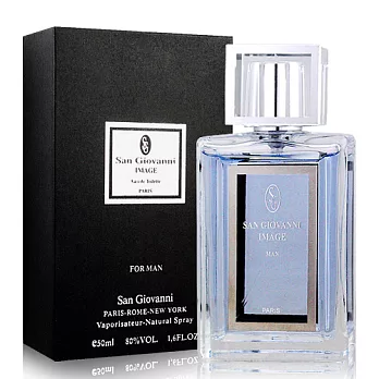 San Giovanni Image 風尚男性淡香水(50ml)