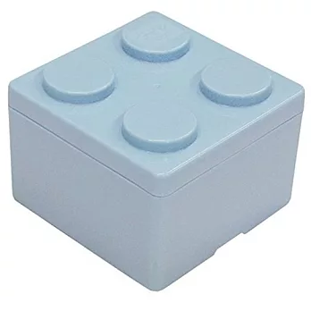 【UH】dialock - 粉彩積木造型置物盒(小) - 藍色