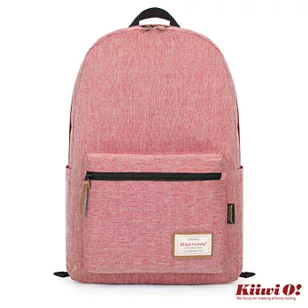 【Kiiwi O!】Basic後背包 紅色安德森