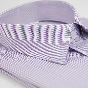 【金安德森】紫色變化領短袖襯衫 15紫色