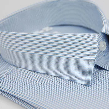 【金安德森】藍色變化領短袖襯衫 15藍色