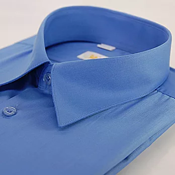 【金安德森】藍色短袖襯衫15藍色
