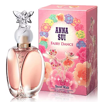 Anna Sui 安娜蘇 漫舞精靈女性淡香水(75ml)