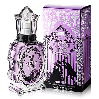 Anna Sui 安娜蘇 紫境魔鑰女性淡香水(75ml)