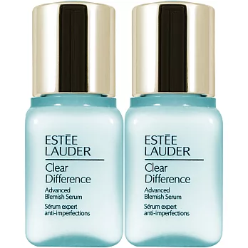 ESTEE LAUDER 雅詩蘭黛 煥膚新生精華(7ml)*2