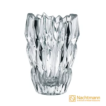 【NACHTMANN】晶洞花瓶16cm-Quartz