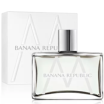 Banana Republic 男人香淡香水(125ml)-贈品牌針管隨機款