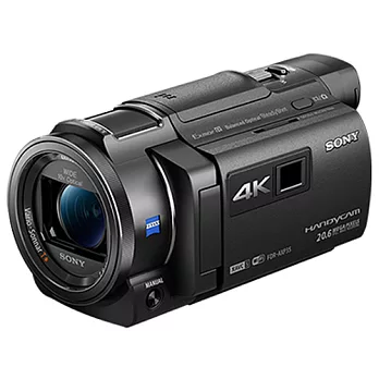 SONY AXP35 4K數位攝影機(中文平輸)*加送SD32G卡+副廠鋰電+相機包+座充+大吹球清潔組+高透光保護貼