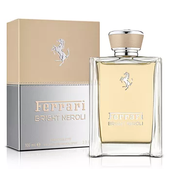 Ferrari法拉利 菁萃橙花男性淡香水(100ml)-送品牌小香