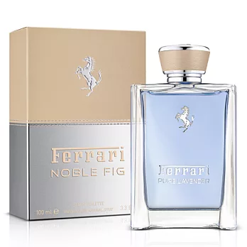 Ferrari法拉利 菁萃薰衣草男性淡香水(100ml)-送品牌小香