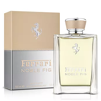 Ferrari法拉利 菁萃聖果男性淡香水(100ml)-送品牌小香