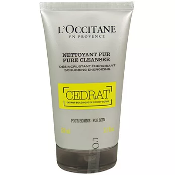 L’OCCITANE歐舒丹 枸櫞潔面凝膠(150ml)