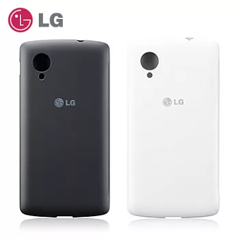 LG Nexus 5 (D821) Snap-on Case 原廠保護背殼/背蓋黑色