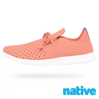 native APOLLO MOC 經典莫卡辛鞋-鸚鵡橘x貝殼白(男/女)27鸚鵡橘x貝殼白