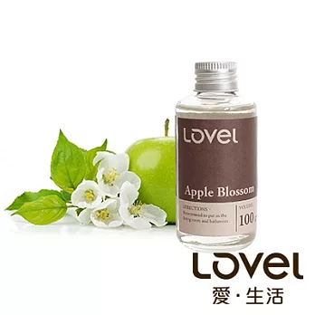 Lovel南法天然香氛擴香精油一入組(蘋果花)