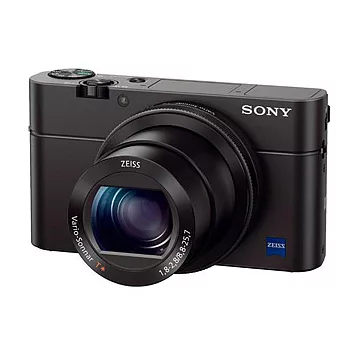 SONY RX100 IV大光圈WiFi類單眼相機(公司貨)