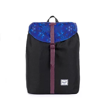 【G.T Company】Herschel POST BACKPACK | MID-VOLUME黑/藍