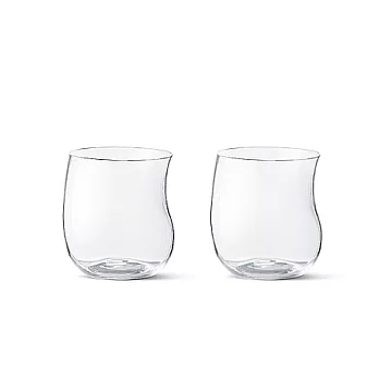 Georg Jensen Cobra 玻璃杯 (小，2入)