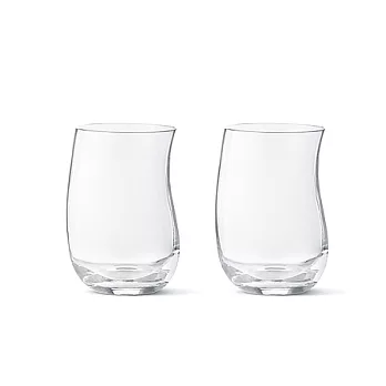 Georg Jensen Cobra 玻璃杯 (大，2入)