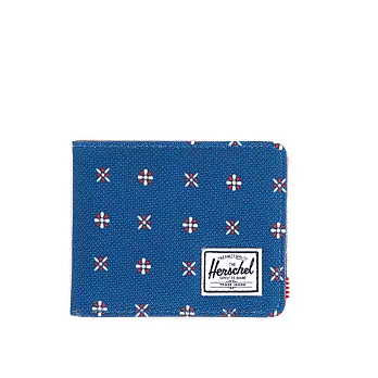 【G.T Company】Herschel HANK WALLET 加拿大品牌皮夾藍色