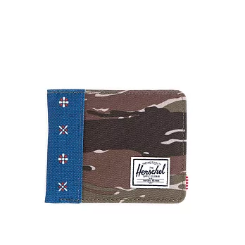 【G.T Company】Herschel EDWARD WALLET 拿大品牌迷彩/卡其