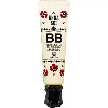 ANNA SUI 安娜蘇 魔法肌密輕霧光BB霜SPF50/PA++++(21ml)#01