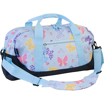 【LoveBBB】美國 Wildkin 兒童旅行袋/行李袋25113蝴蝶花園