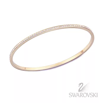 VIP回饋 -【SWAROVSKI】施華洛世奇 Ready 手鐲 (M)-玫瑰金色