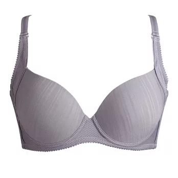 【黛安芬】身體底妝-輕軟鋼圈無痕款B-C罩杯32/70B灰