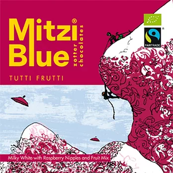 Zotter珍得 什錦水果巧克力#16