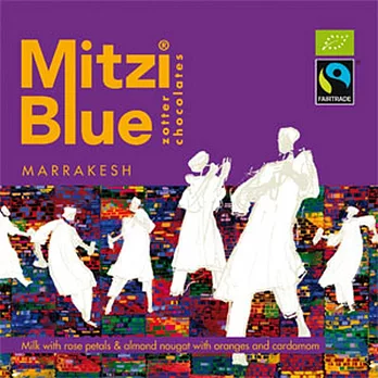 zotter珍得馬拉喀什巧克力 #9