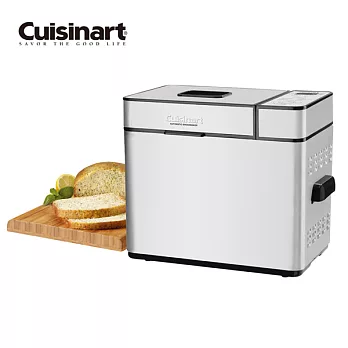 Cuisinart美膳雅 微電腦全自動麵包機CBK-100TW