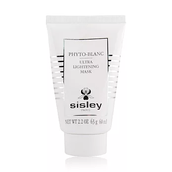 Sisley 希思黎 煥白光采面膜(60ml)-無盒