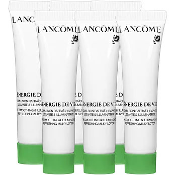 LANCOME 蘭蔻 菁萃亮妍嫩肌精華乳(15ml)*6