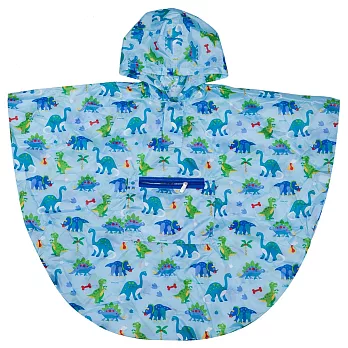 【LoveBBB】美國 Wildkin 超輕量無毒兒童雨衣72408恐龍王國