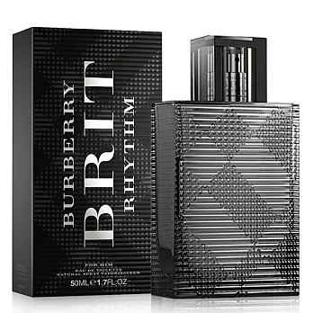 BURBERRY 風格搖滾男性淡香水(50ml)