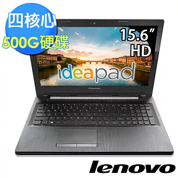 【 Lenovo】G51-35 80M8001FTW 15.6吋筆電(A6-7310/四核心/4G/500G)