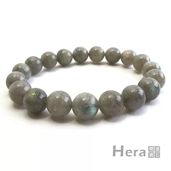 【Hera】赫拉 頂級淨透藍光月光石手珠 /手鍊(10mm)