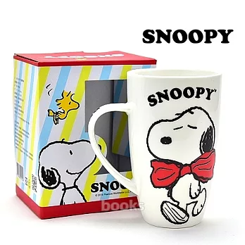 【紳士Snoopy】高筒馬克杯