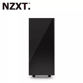 NZXT Source340 極簡系列 電腦機殼(黑色)黑色
