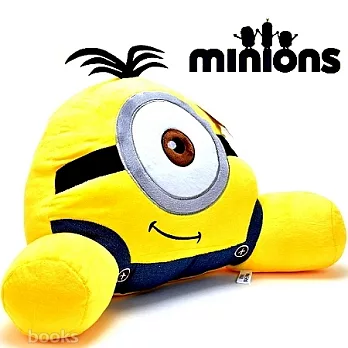 Universal Studios【可愛小小兵-史都華】護腰靠枕