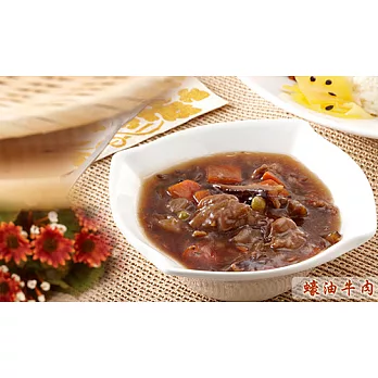 【常饌】主廚上菜調理大餐-蠔油牛肉(300g)