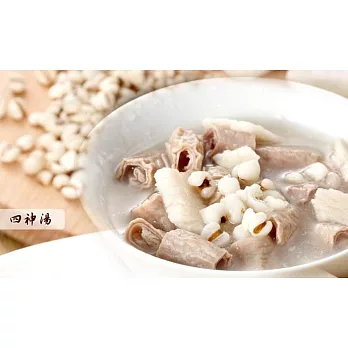 【常饌】經典回味湯品-四神湯(420g)