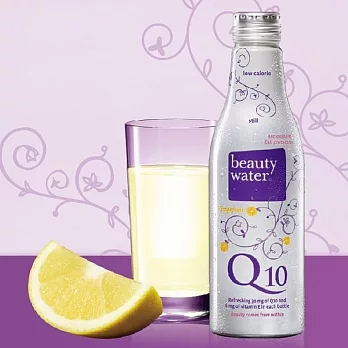 德國 beautywater Q10 E美飲250ml_30入